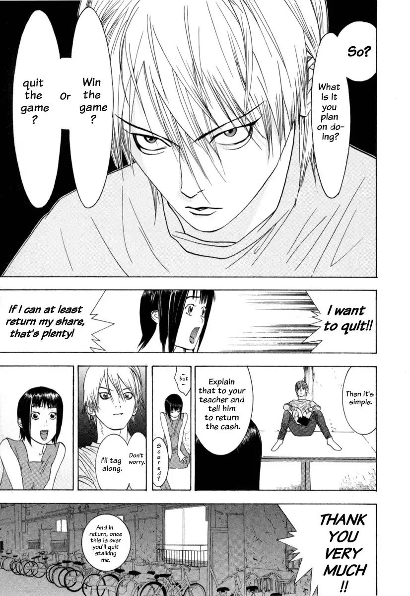 Liar Game Chapter 2 12